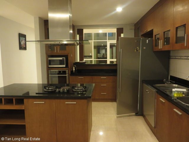 4 bedrooms Penthouse in Tay Ho, Ha Noi, Vietnam No. 6056