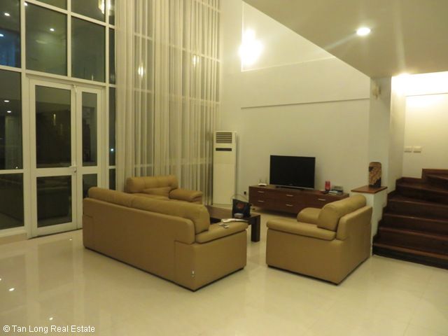 4 bedrooms Penthouse in Tay Ho, Ha Noi, Vietnam No. 6056