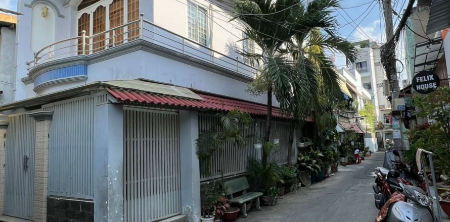 Studio Townhouse in District 7, Ho Chi Minh,  No. 20431