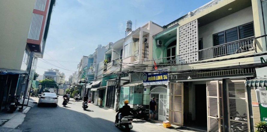 Studio Townhouse in District 7, Ho Chi Minh,  No. 20434
