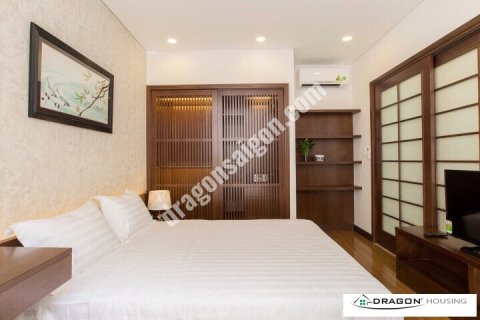 Квартира 50м2 в Биньтхань, Хошимин , № 15135 8