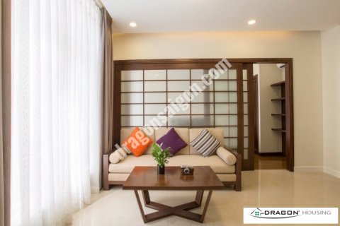 Квартира 50м2 в Биньтхань, Хошимин , № 15135 6