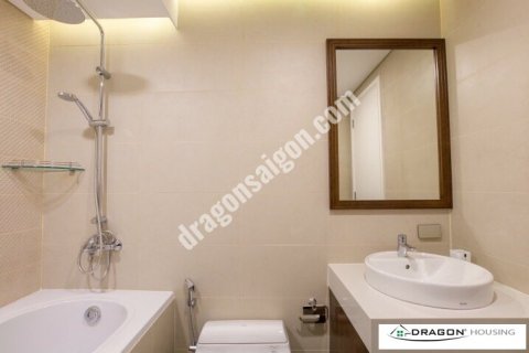 Квартира 50м2 в Биньтхань, Хошимин , № 15135 4