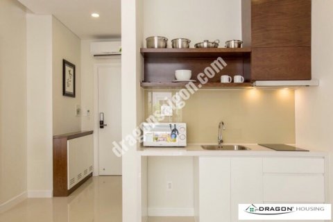 Квартира 50м2 в Биньтхань, Хошимин , № 15135 2