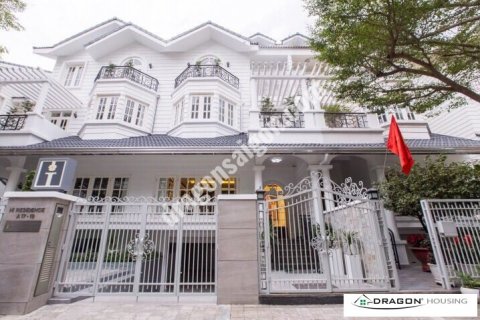 Квартира 50м2 в Биньтхань, Хошимин , № 15135 10