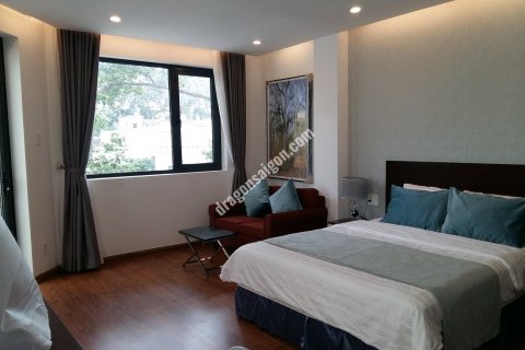 Квартира 45м2 в Район 3, Хошимин , № 15141 2