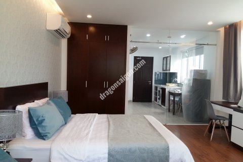 Квартира 45м2 в Район 3, Хошимин , № 15141 4