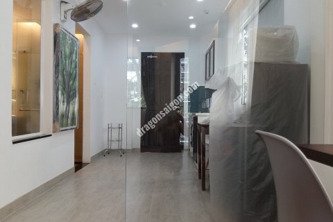 Квартира 45м2 в Район 3, Хошимин , № 15141 6