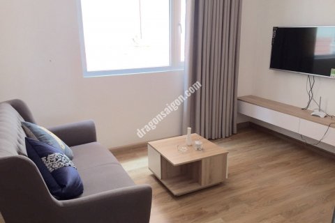 Квартира 50м2 в Биньтхань, Хошимин , № 15139 7