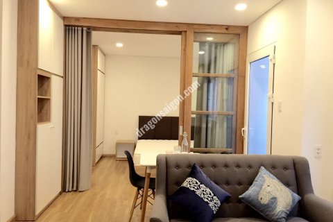 Квартира 50м2 в Биньтхань, Хошимин , № 15139 9