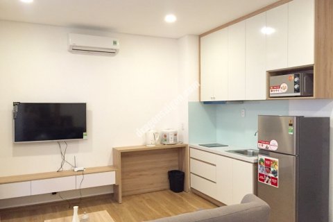 Квартира 50м2 в Биньтхань, Хошимин , № 15139 5