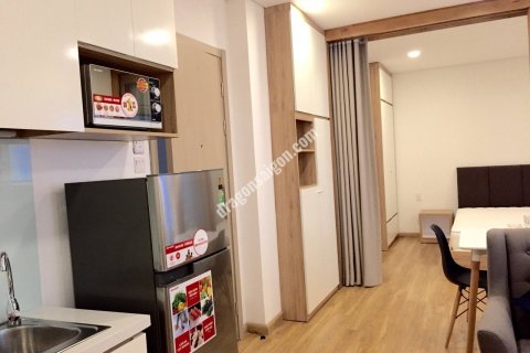 Квартира 50м2 в Биньтхань, Хошимин , № 15139 6