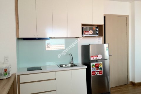 Квартира 50м2 в Биньтхань, Хошимин , № 15139 2