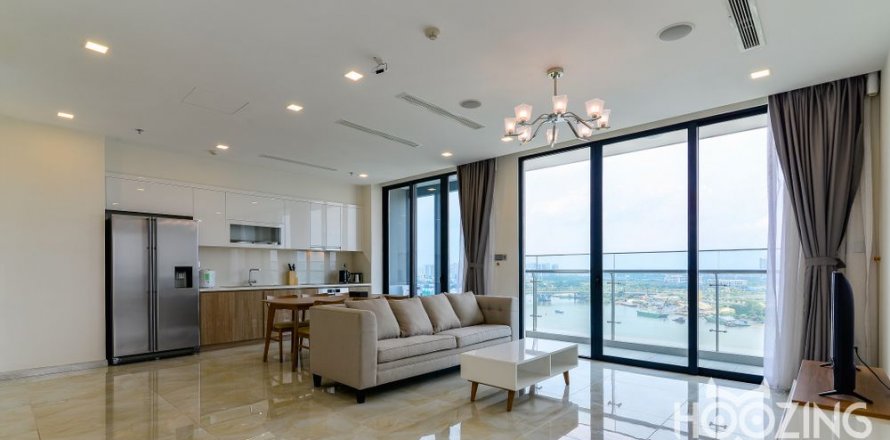 3 bedrooms Apartment in District 1, Ho Chi Minh, No. 23240