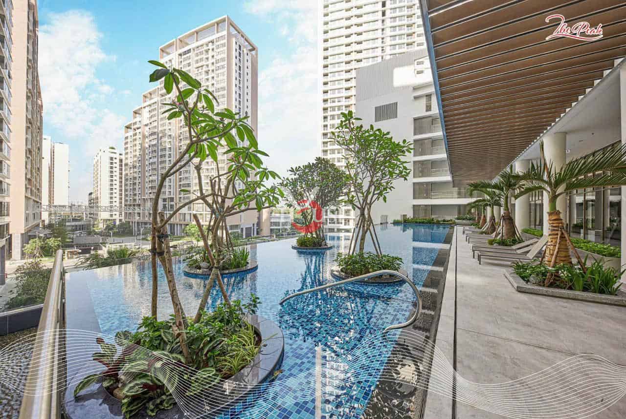 3 bedrooms Apartment in District 7, Ho Chi Minh, Vietnam No. 30117