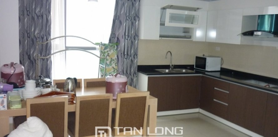 3 bedrooms Apartment in Cau Giay, Ha Noi,  No. 4772