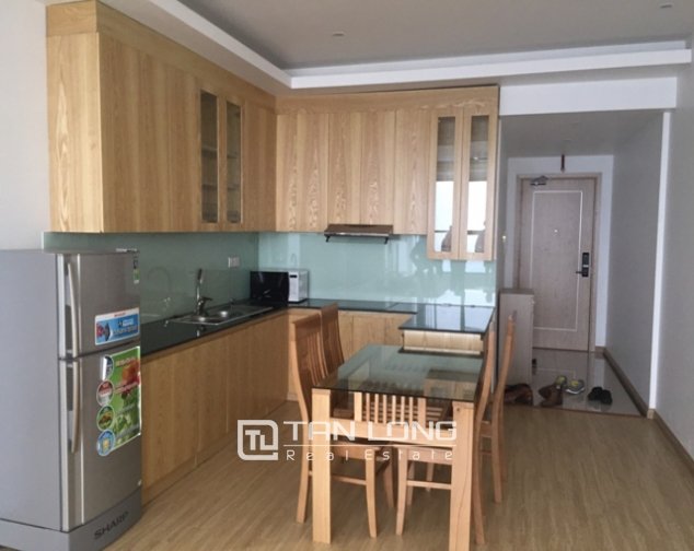 Квартира с 2 спальнями в Каузяй, Ханой, Вьетнам № 4775