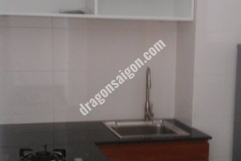 Квартира 50м2 в Биньтхань, Хошимин ,  № 15255 3