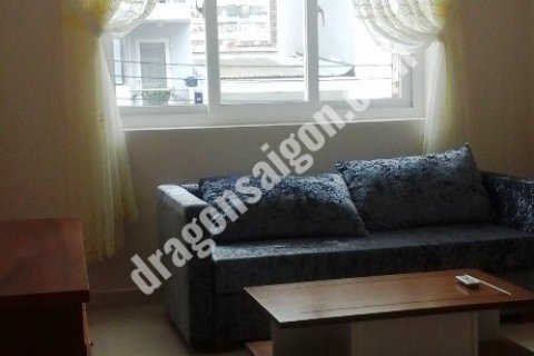 Квартира 50м2 в Биньтхань, Хошимин ,  № 15255 4