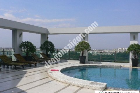 100m2 Apartment in Phu Nhuan, Ho Chi Minh, No. 15257 3