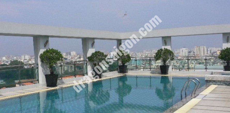 Studio Apartment in Phu Nhuan, Ho Chi Minh, No. 15257
