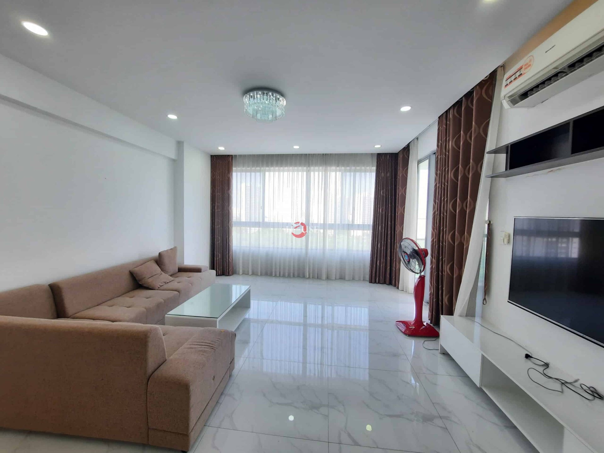 3 bedrooms Apartment in District 7, Ho Chi Minh, Vietnam No. 30151