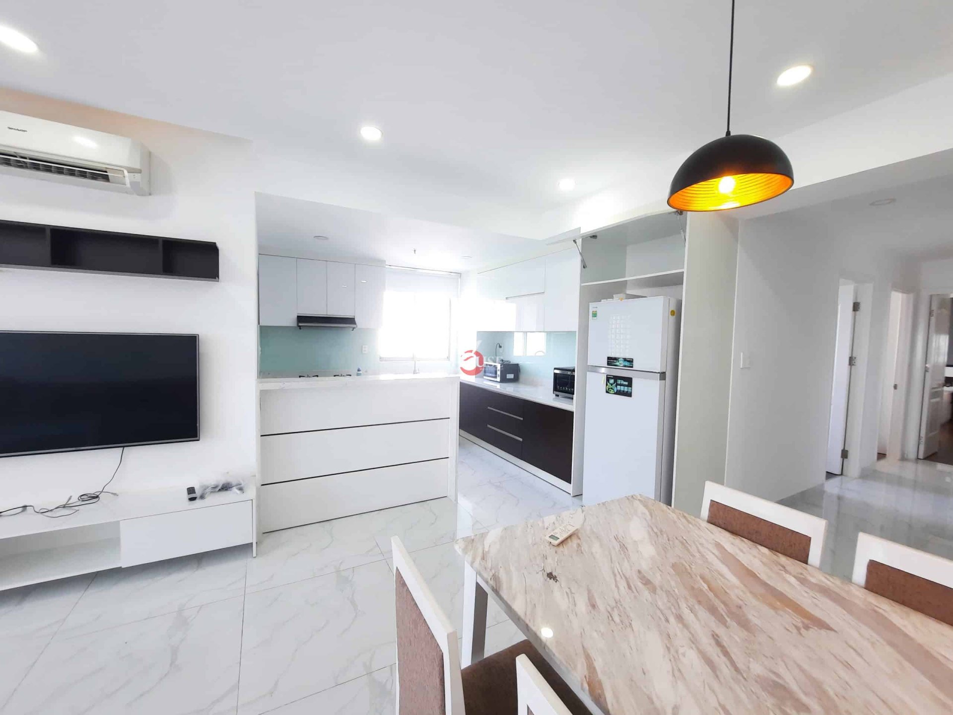 3 bedrooms Apartment in District 7, Ho Chi Minh, Vietnam No. 30151