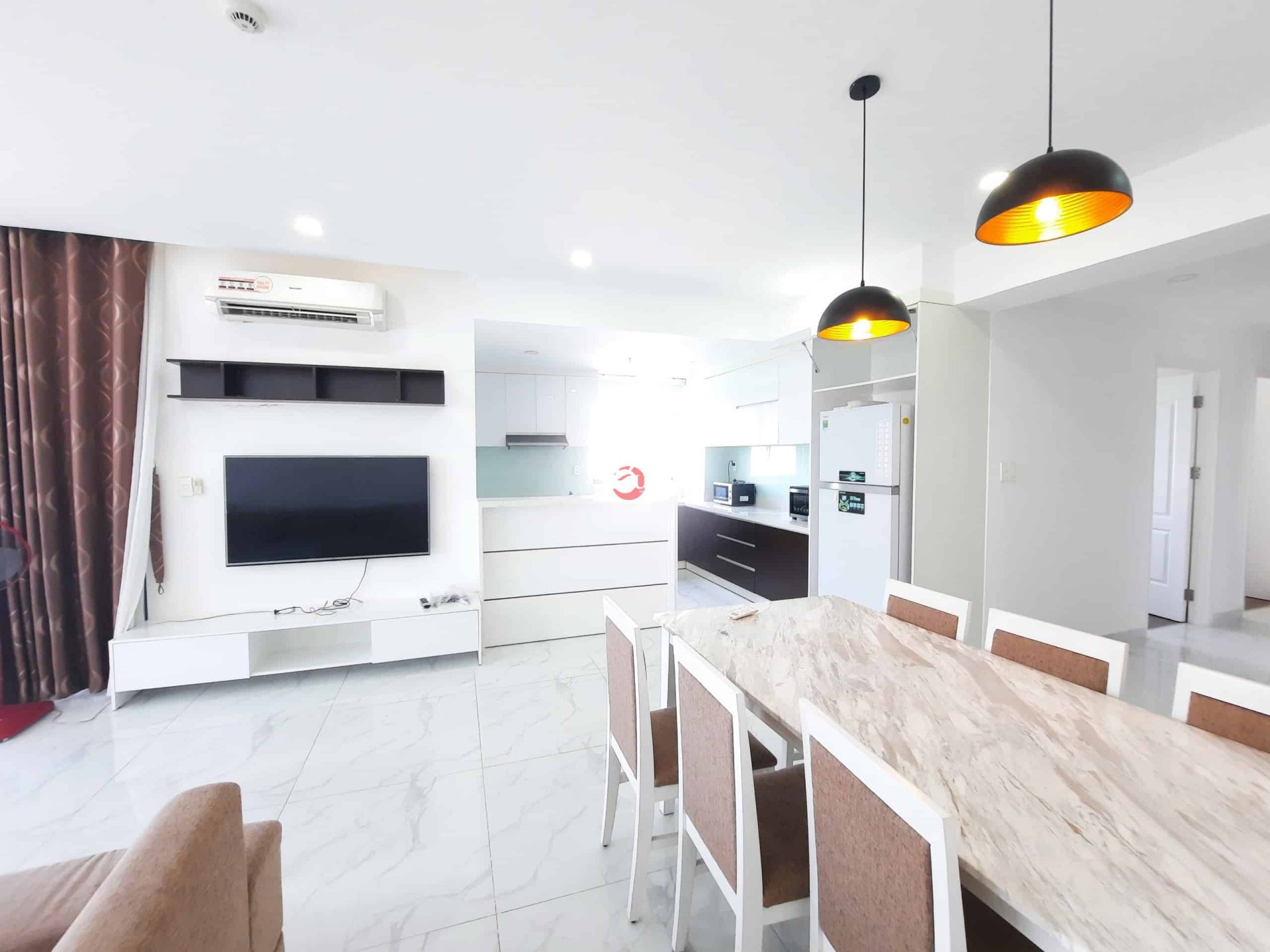 3 bedrooms Apartment in District 7, Ho Chi Minh, Vietnam No. 30151