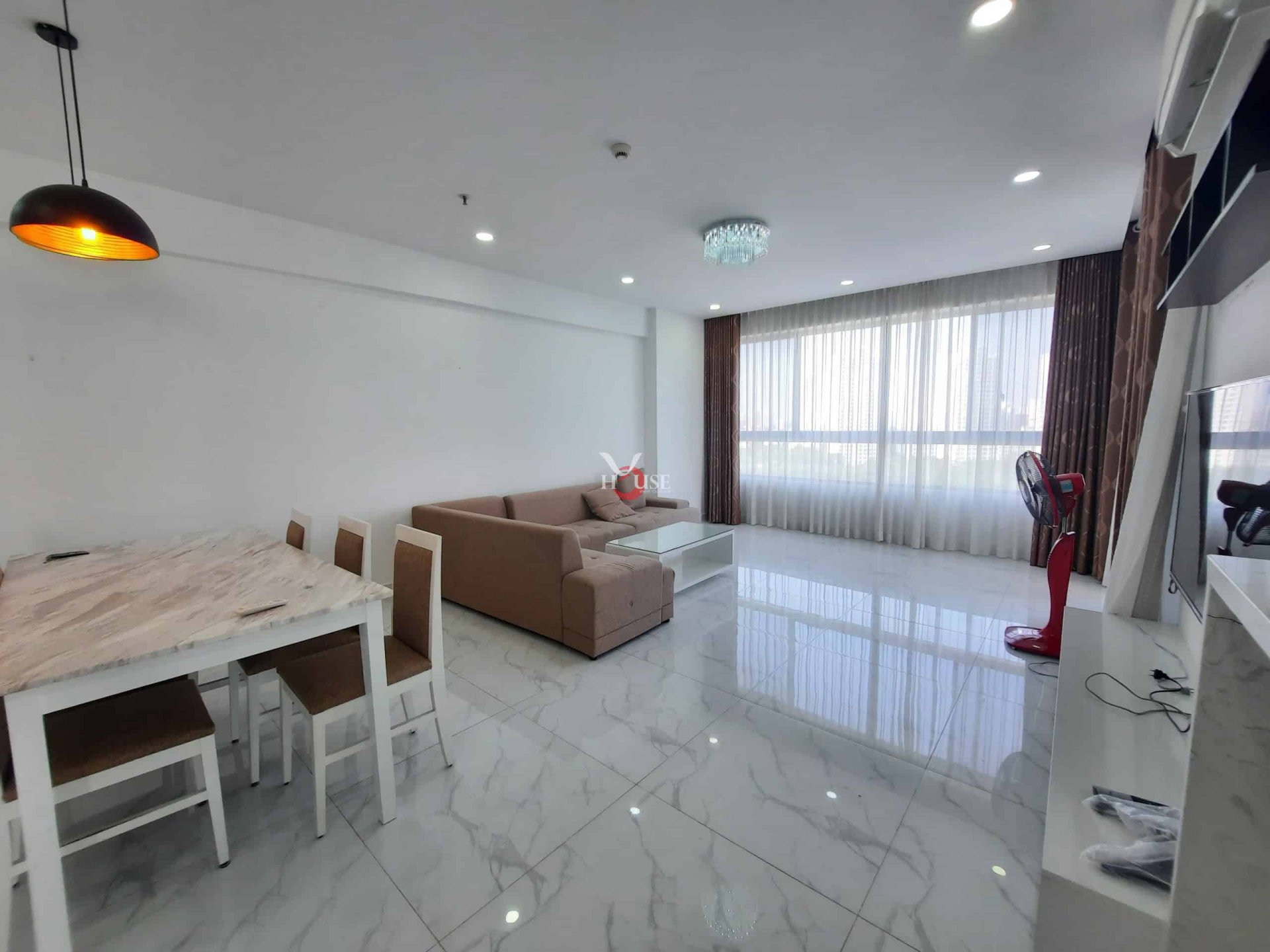 3 bedrooms Apartment in District 7, Ho Chi Minh, Vietnam No. 30151