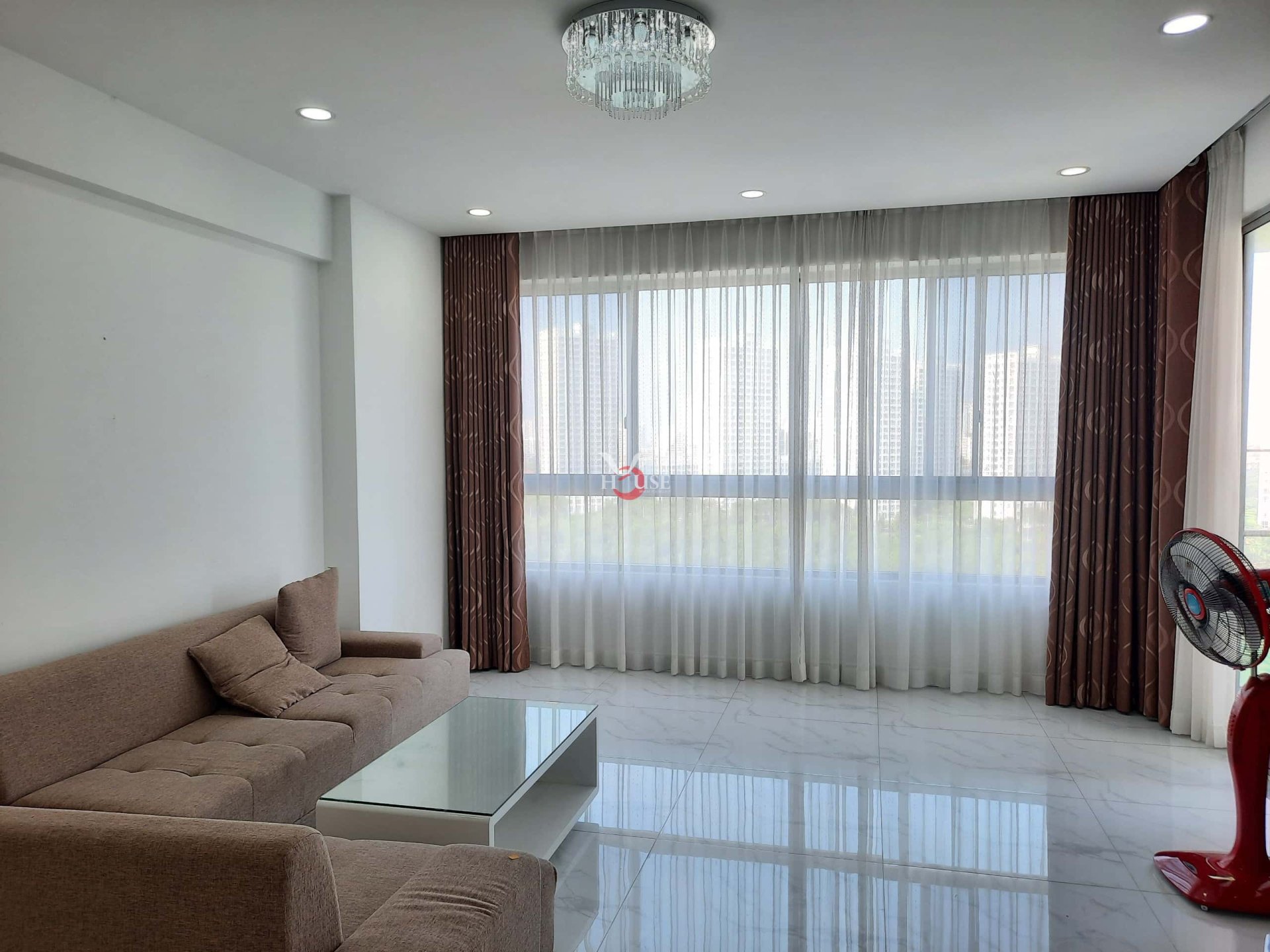3 bedrooms Apartment in District 7, Ho Chi Minh, Vietnam No. 30151