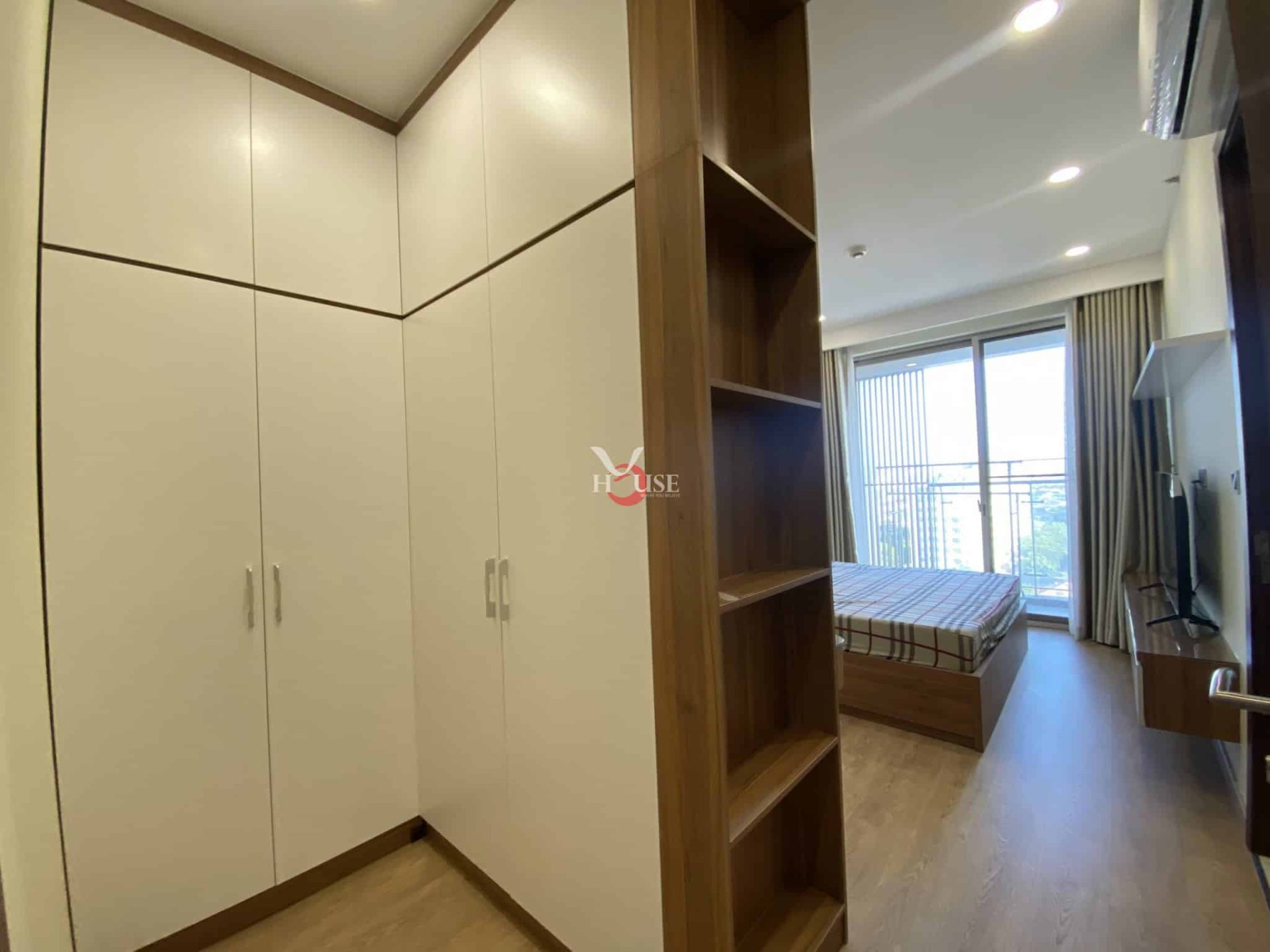 2 bedrooms Apartment in District 7, Ho Chi Minh, Vietnam No. 30153