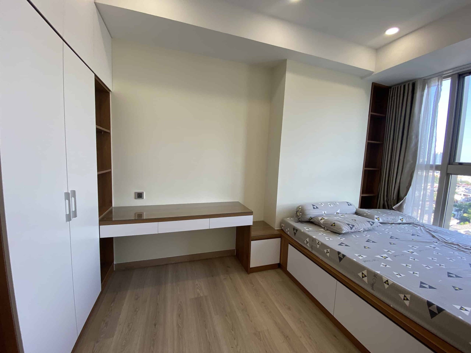 2 bedrooms Apartment in District 7, Ho Chi Minh, Vietnam No. 30153