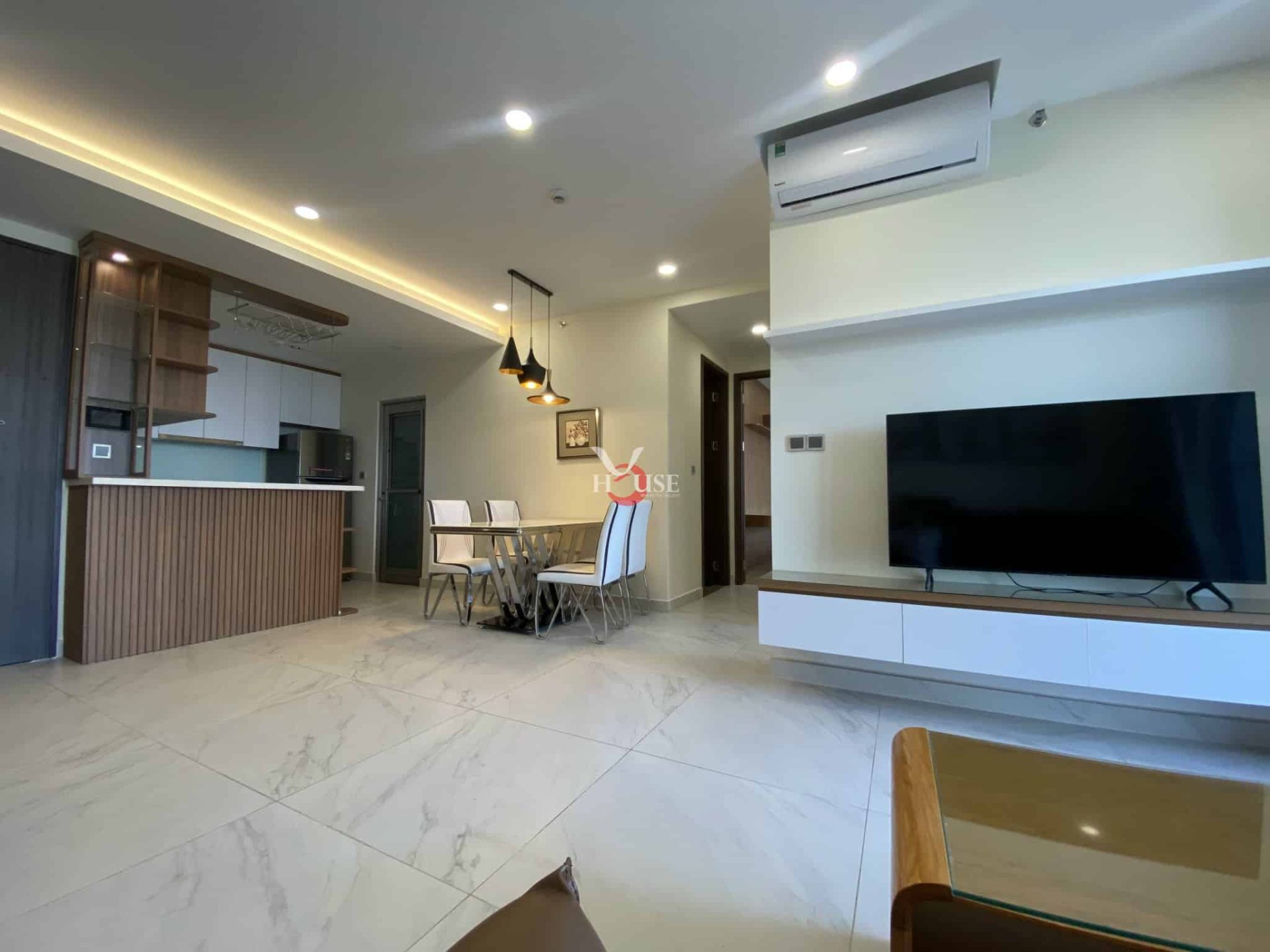 2 bedrooms Apartment in District 7, Ho Chi Minh, Vietnam No. 30153