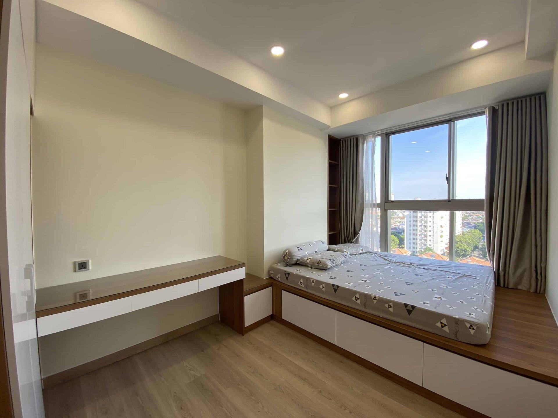 2 bedrooms Apartment in District 7, Ho Chi Minh, Vietnam No. 30153