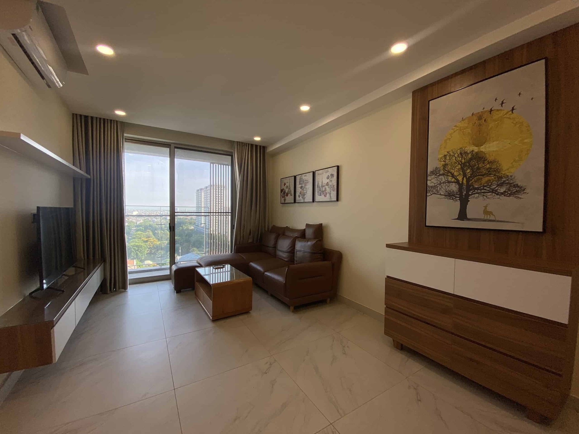 2 bedrooms Apartment in District 7, Ho Chi Minh, Vietnam No. 30153