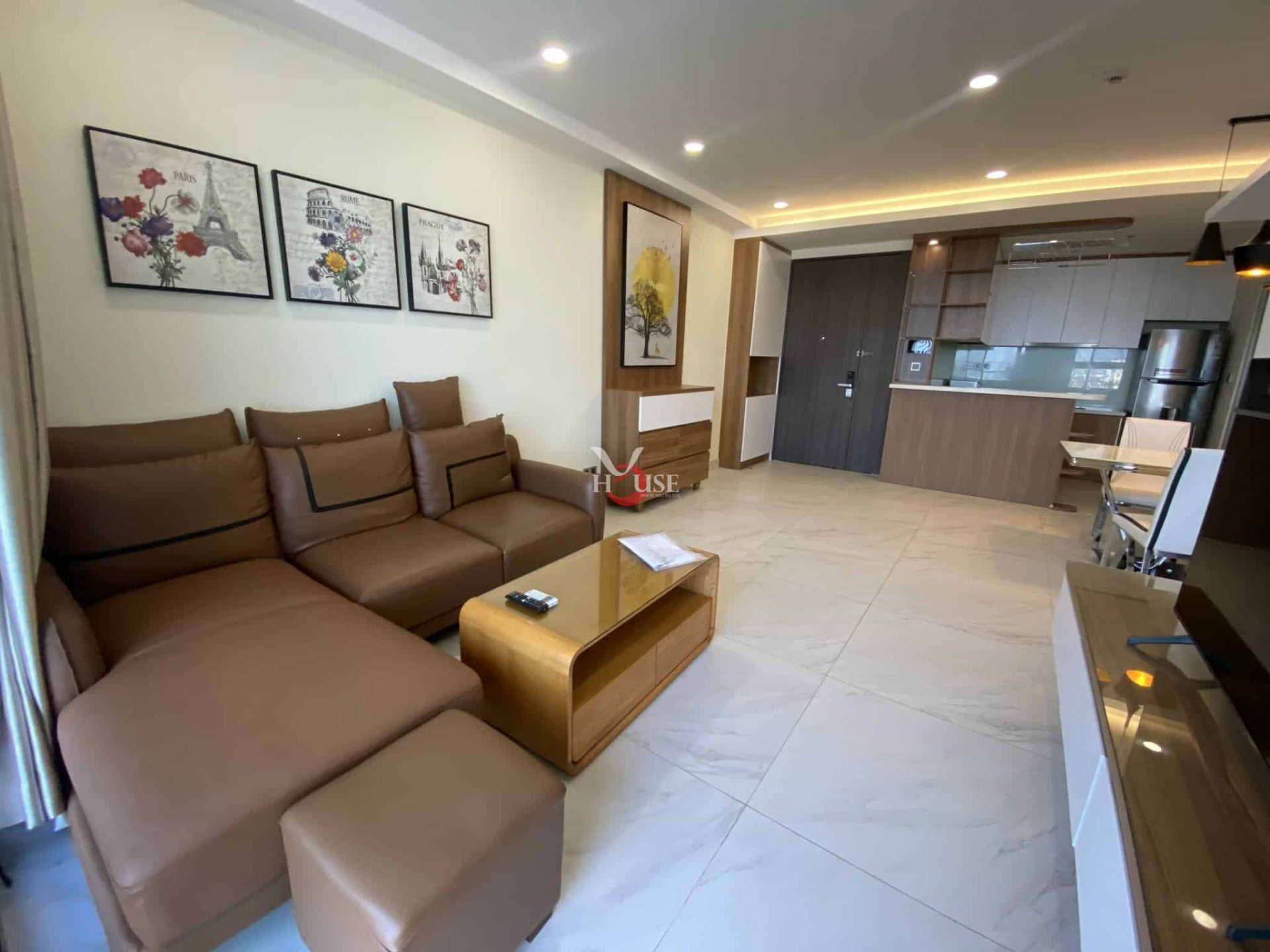 2 bedrooms Apartment in District 7, Ho Chi Minh, Vietnam No. 30153