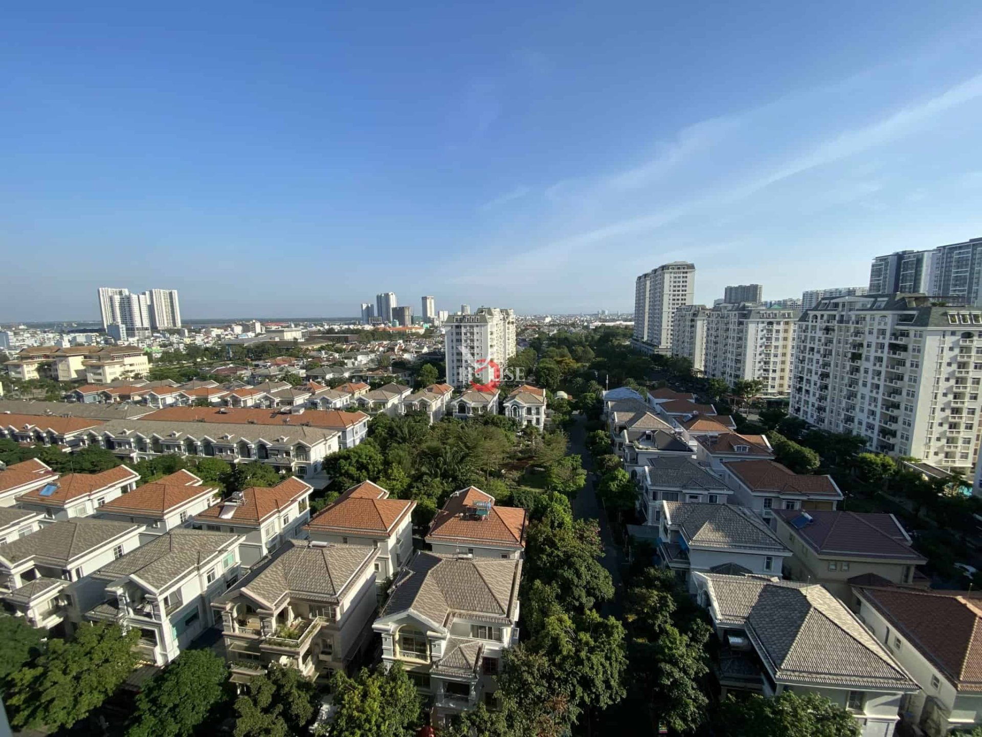 2 bedrooms Apartment in District 7, Ho Chi Minh, Vietnam No. 30153