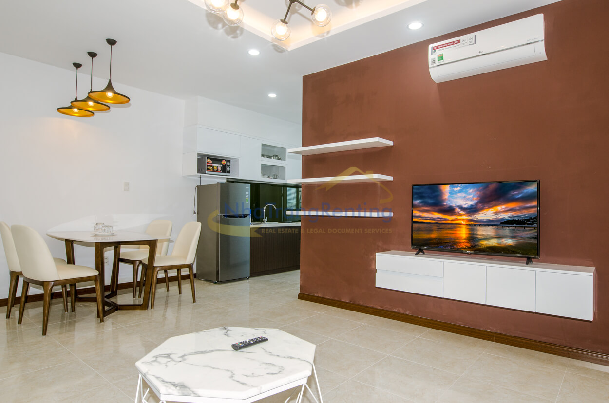 2 bedrooms Apartment in Nha Trang, Vietnam No. 16120