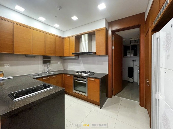 3 bedrooms Apartment in Thu Duc, Ho Chi Minh, Vietnam No. 27033