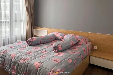 Квартира с 3 спальнями в Тхудык, Хошимин , № 27036 6