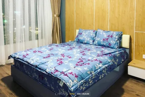 Квартира с 3 спальнями в Тхудык, Хошимин , № 27036 4