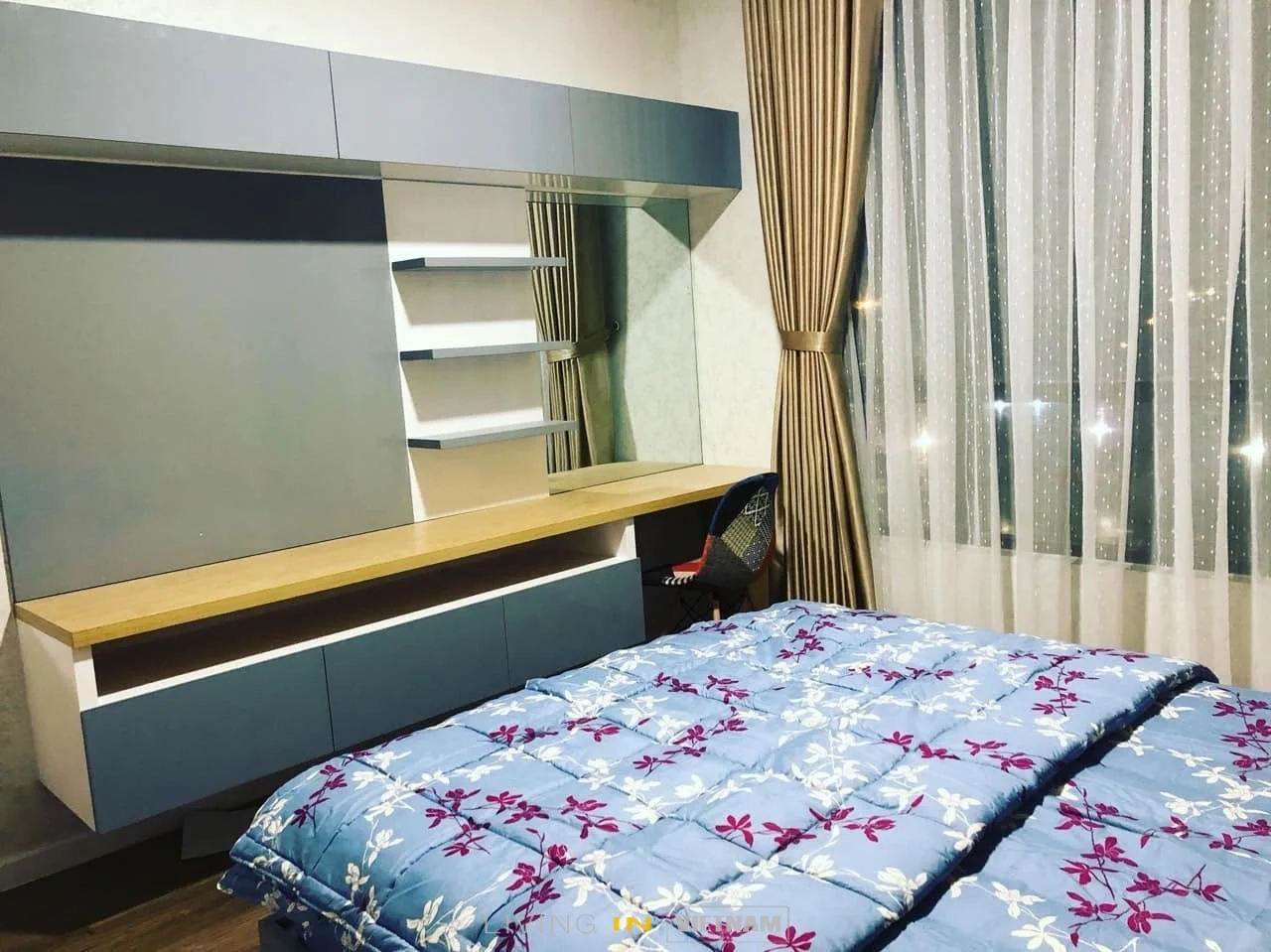 3 bedrooms Apartment in Thu Duc, Ho Chi Minh, Vietnam No. 27036