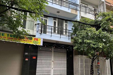Studio Townhouse in Binh Chanh, Ho Chi Minh,  No. 17240