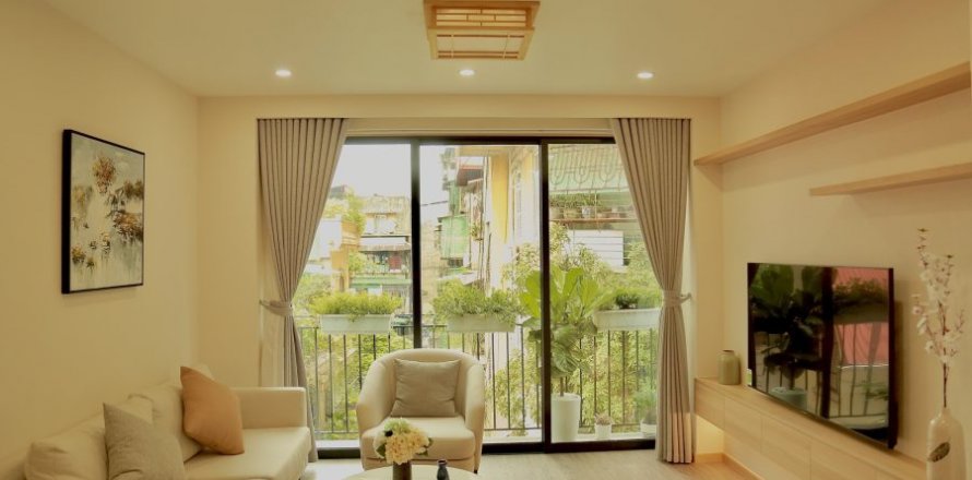 2 bedrooms Apartment in Ba Dinh, Ha Noi, No. 18193