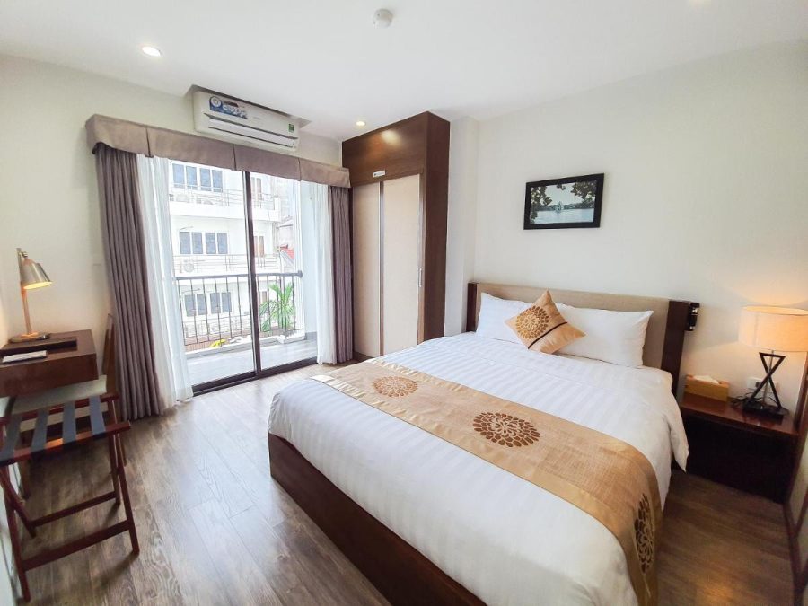 1 bedroom Apartment in Ba Dinh, Ha Noi, Vietnam No. 18192