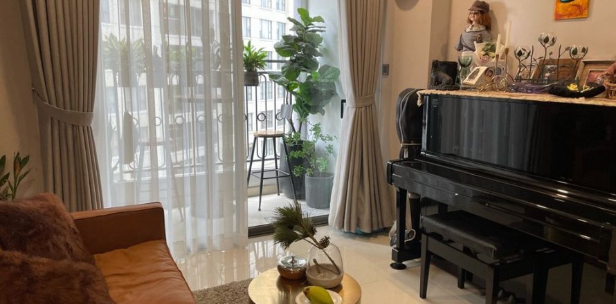 2 bedrooms Apartment in District 4, Ho Chi Minh, No. 22747