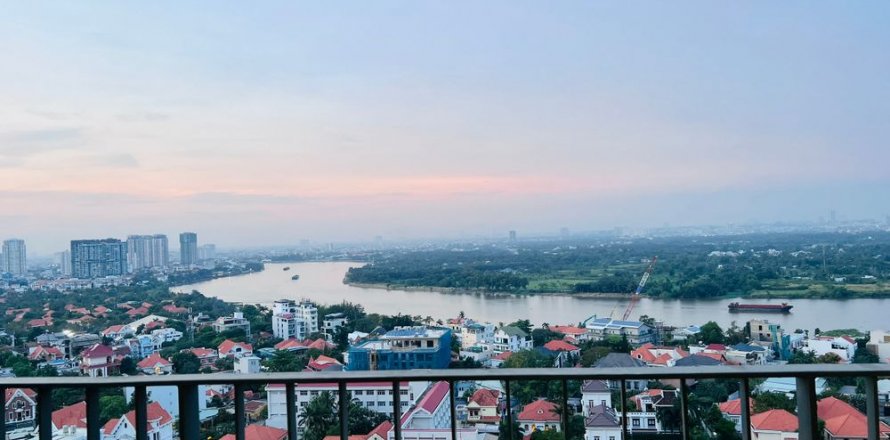 3 bedrooms Apartment in Thu Duc, Ho Chi Minh, No. 22748