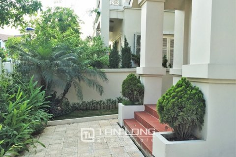 4 bedrooms Villa in Long Bien, Ha Noi, No. 4562