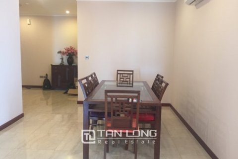 3 bedrooms Apartment in Tay Ho, Ha Noi, No. 4564 2