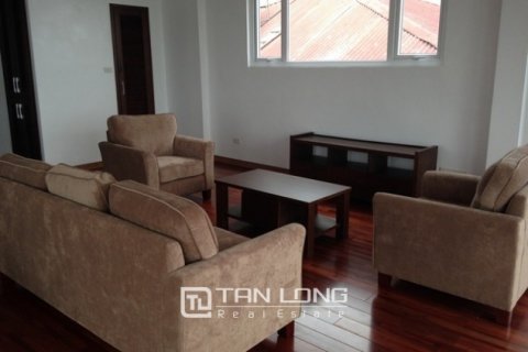 3 bedrooms Apartment in Tay Ho, Ha Noi,  No. 4563